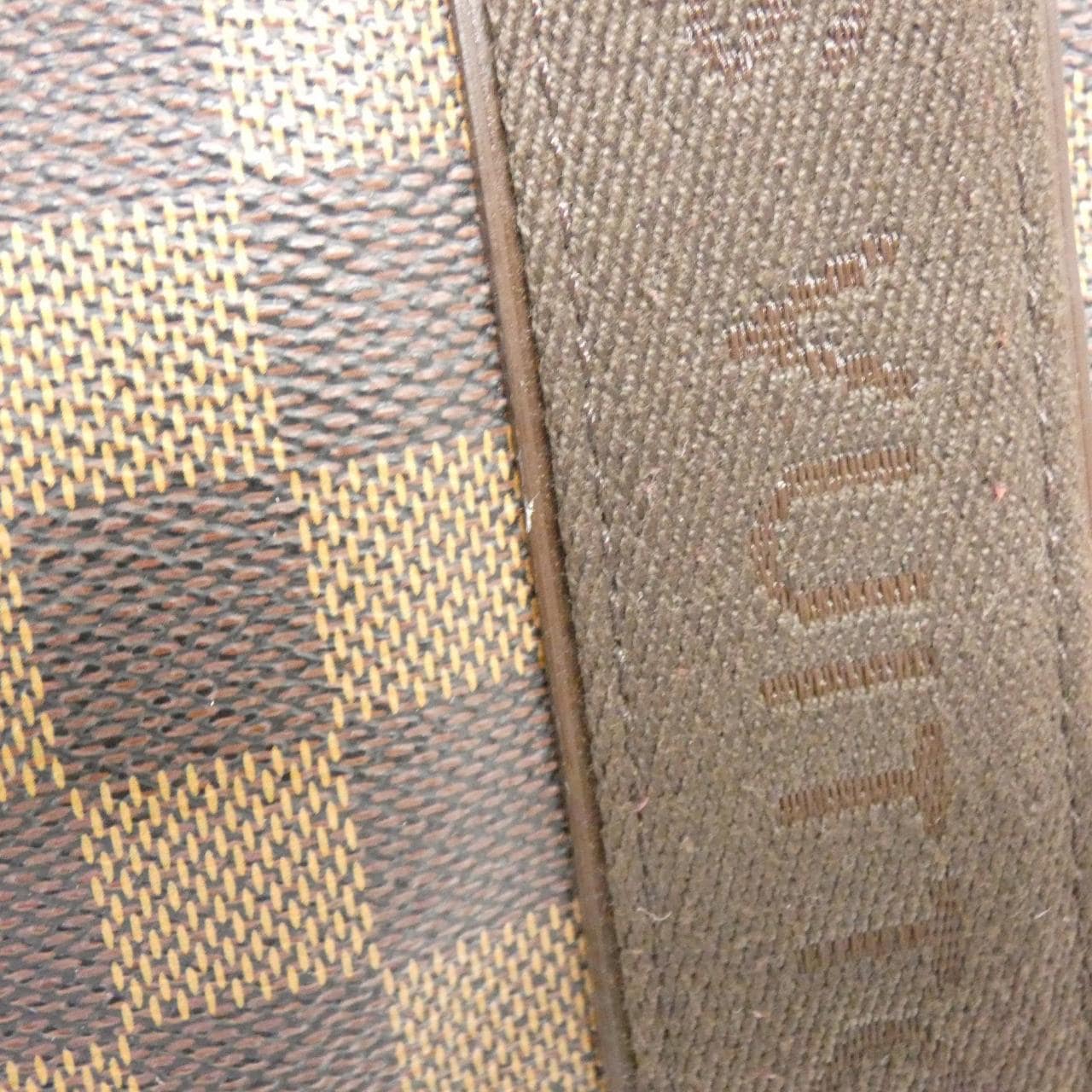 LOUIS VUITTON Damier Bobur N52006 包