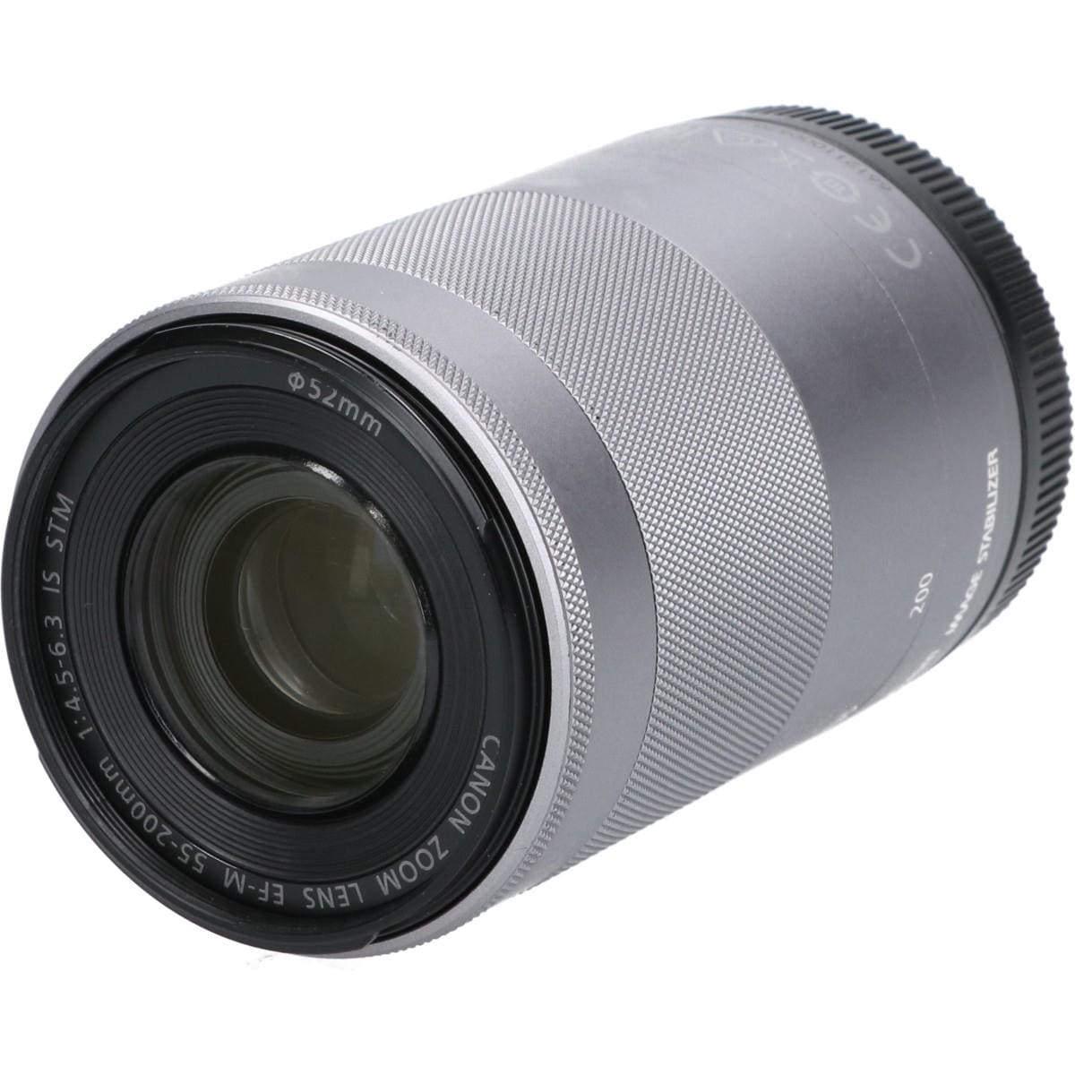 ＥＦ－Ｍ５５－２００ｍｍ　Ｆ４．５－６．３ＩＳ　ＳＴＭ