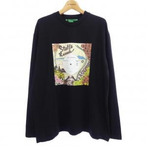 ステラマッカートニー STELLA MCCARTNEY レコードロンティ Tシャツ
