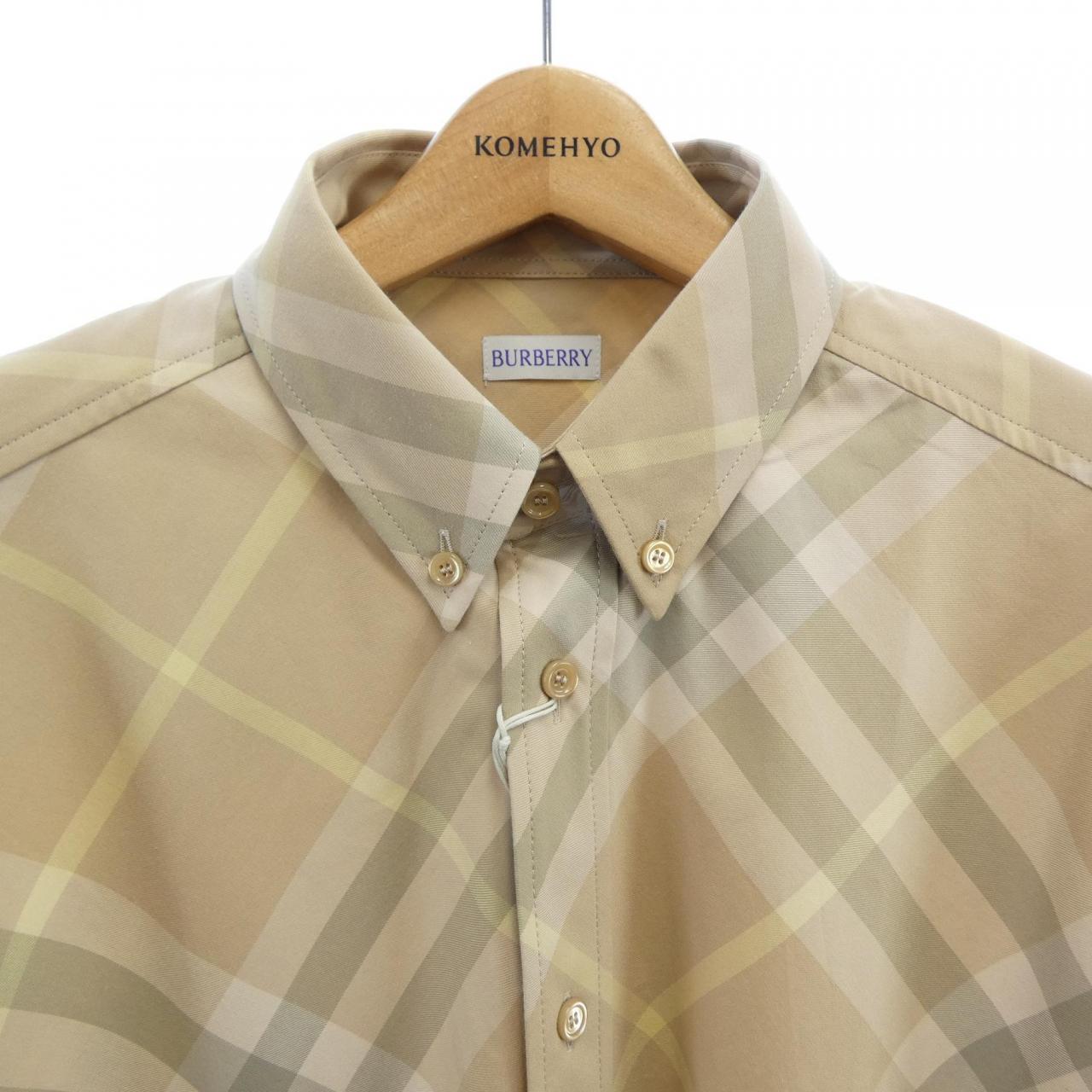 バーバリー BURBERRY 8082478 S／Sシャツ