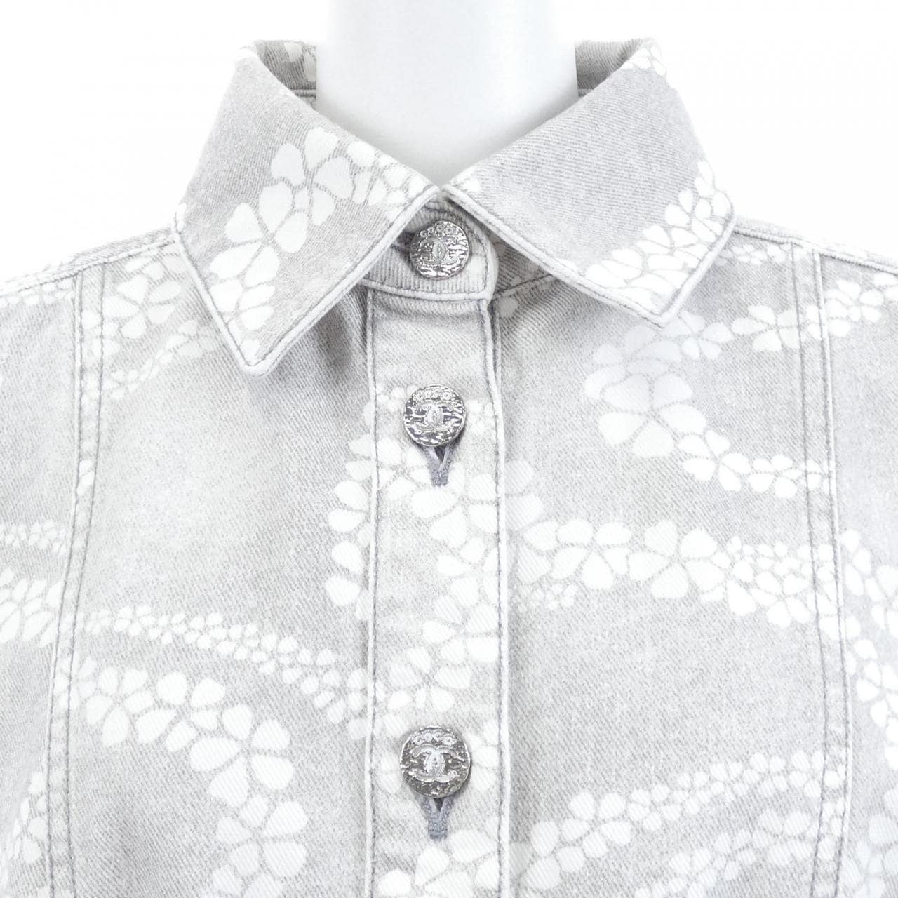 シャネル CHANEL LOOK12 P78613V71097 25 ジャケット