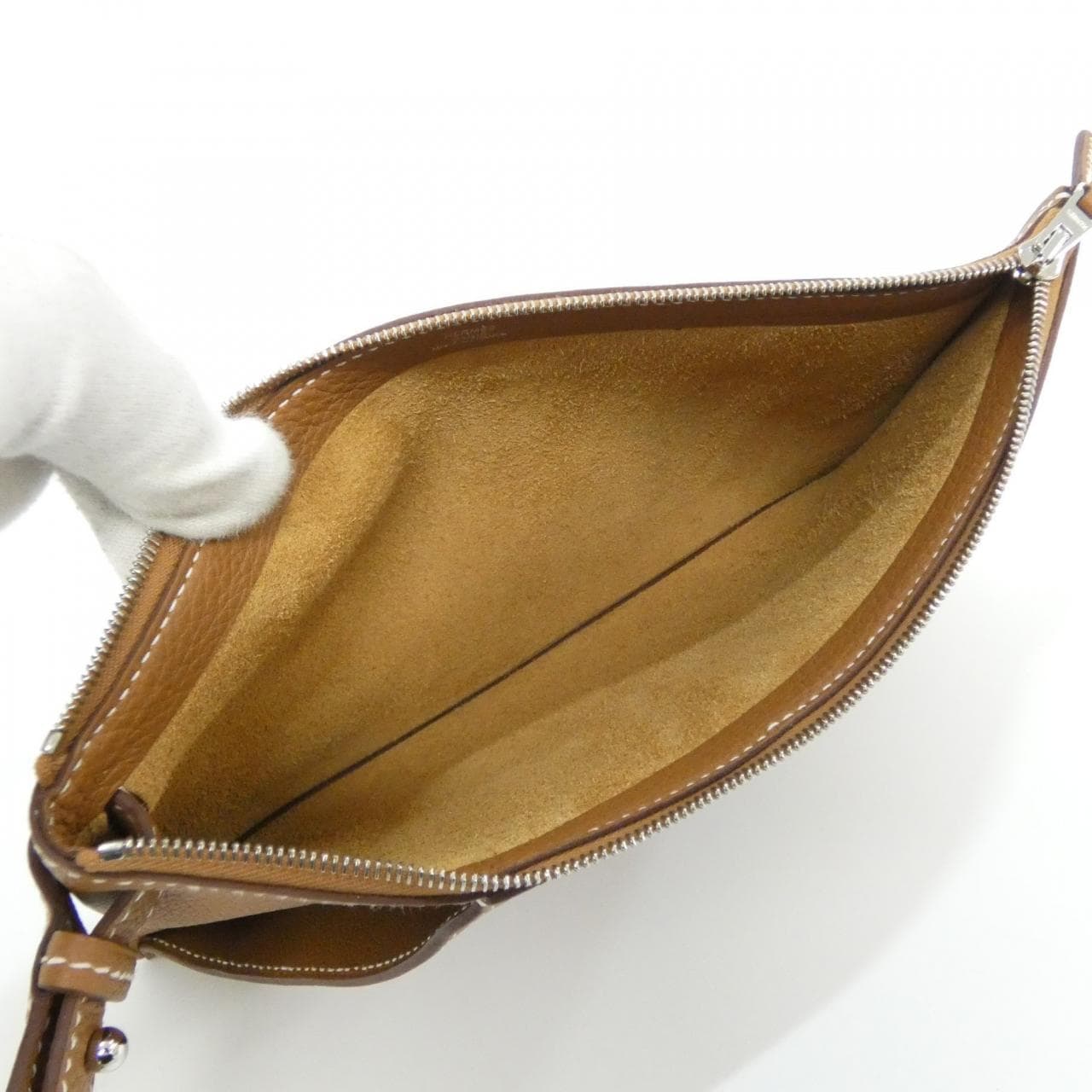 エルメス カバヴェルティージュ 24cm 076589CK バッグ