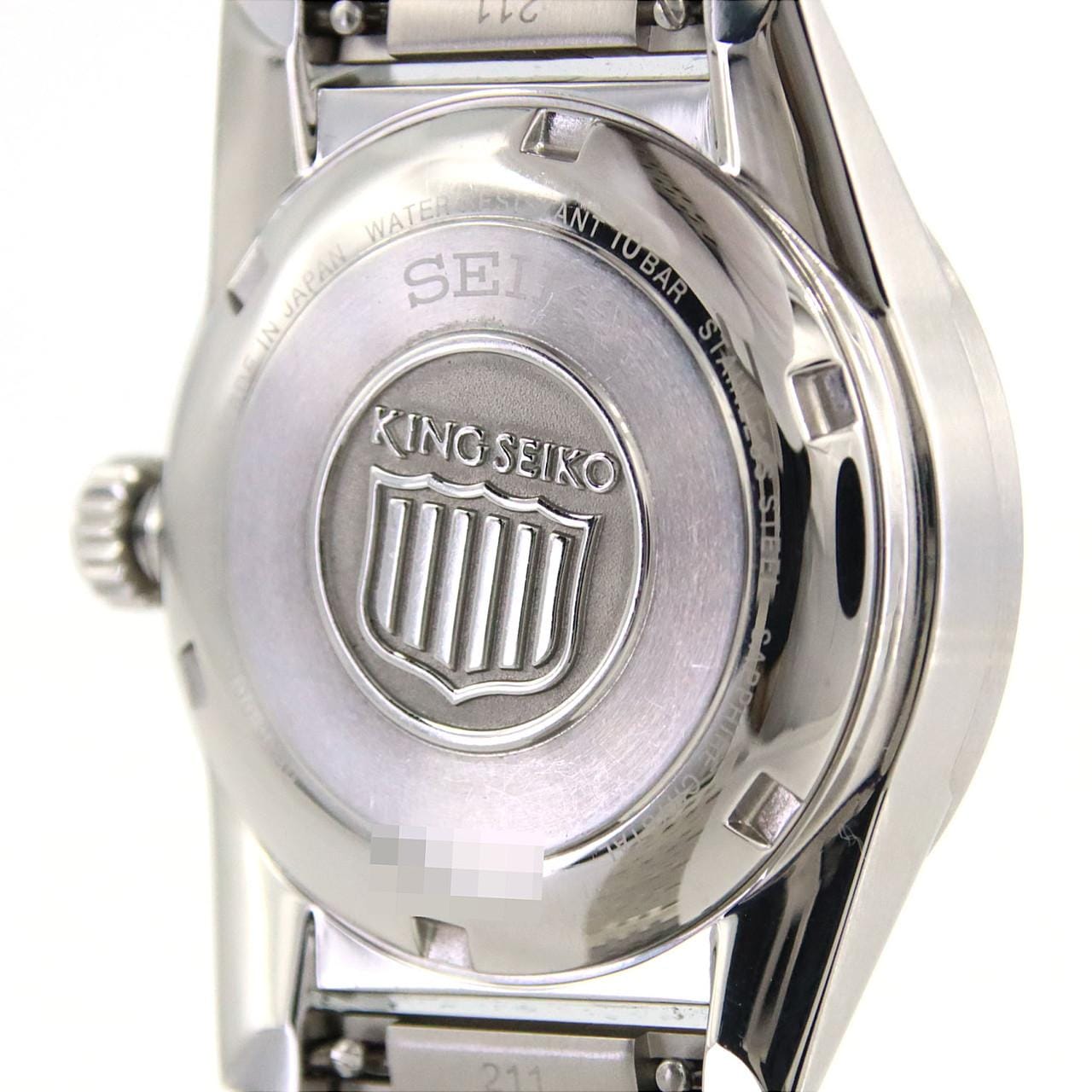 セイコー キングセイコー 6R55-00B0/SDKS021 SS 自動巻