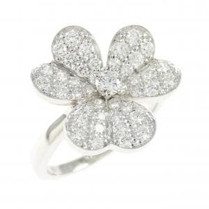 ヴァンクリーフ&アーペル フリヴォル リング