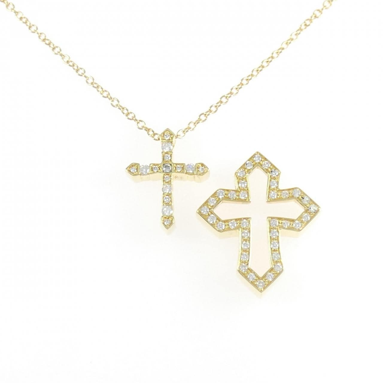 ダミアーニ ベルエポック クラウン ネックレス