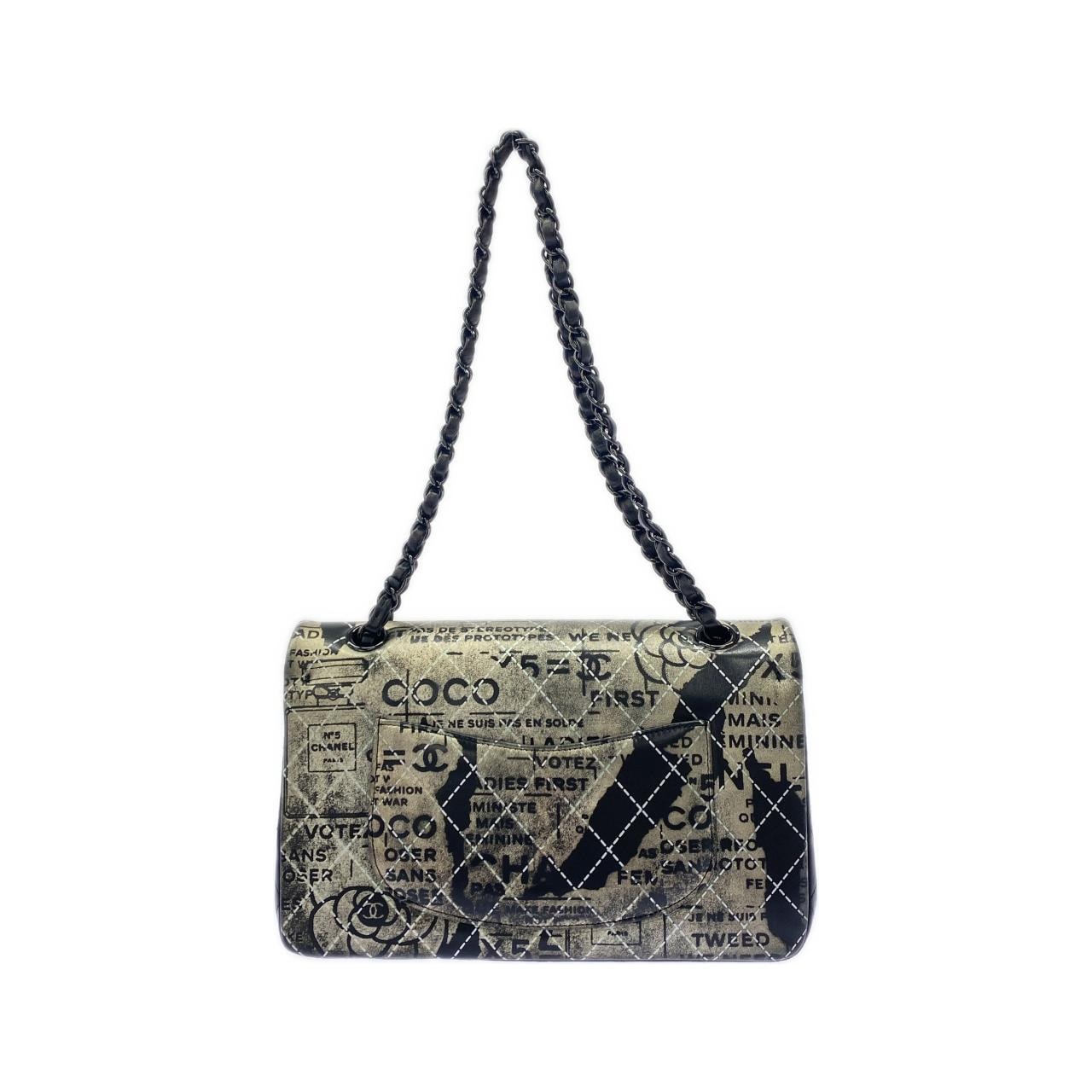 シャネル ショルダーバッグ