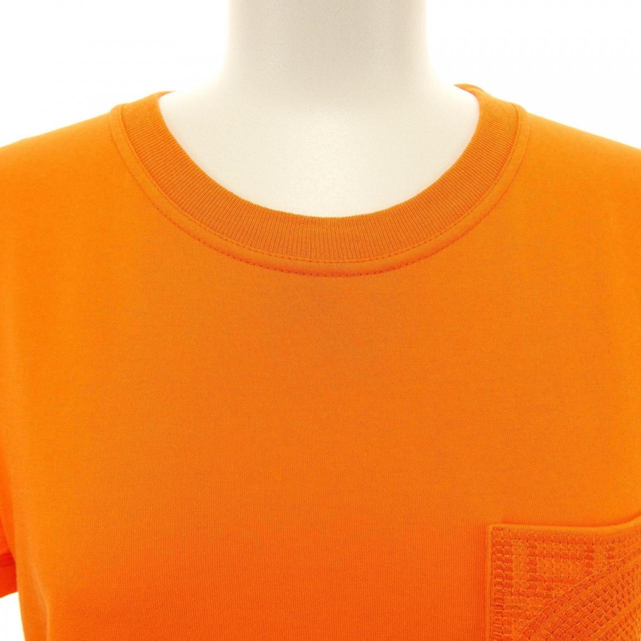 エルメス HERMES モザイク 3E4509DL カットワンピース