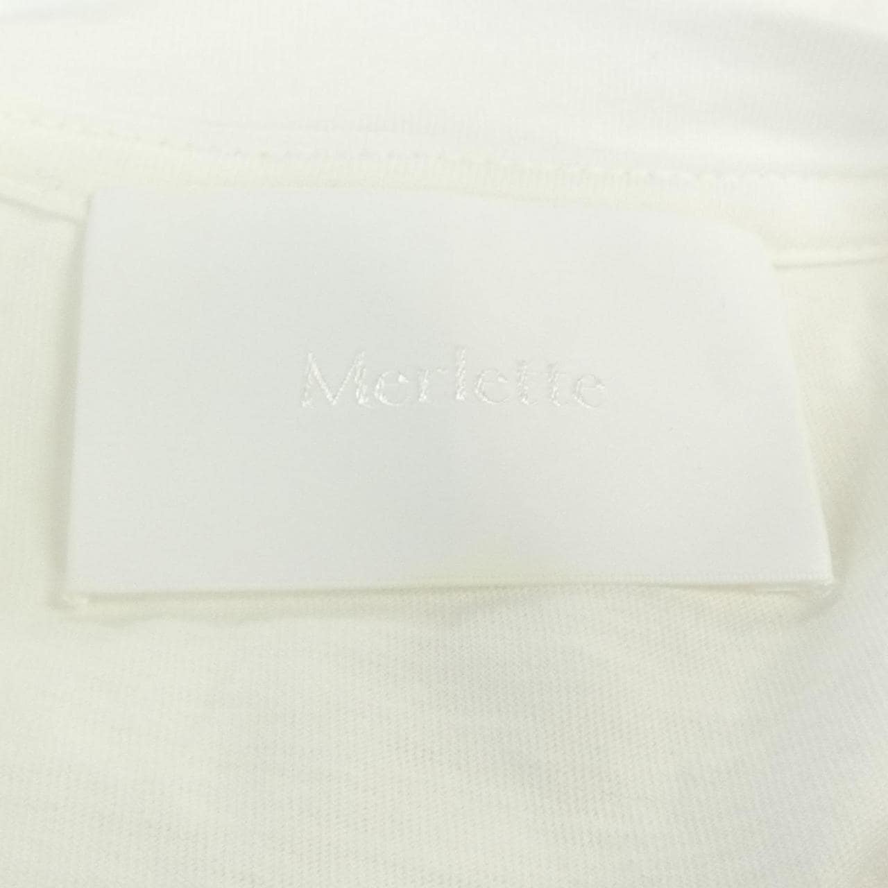 マーレット Merlette Tシャツ