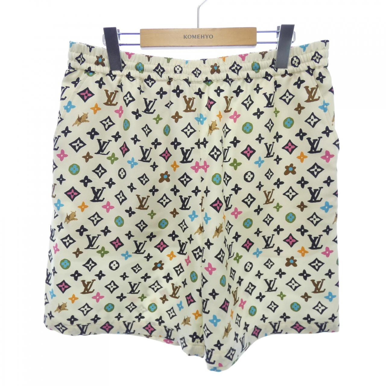 ルイヴィトン LOUIS VUITTON ショートパンツ