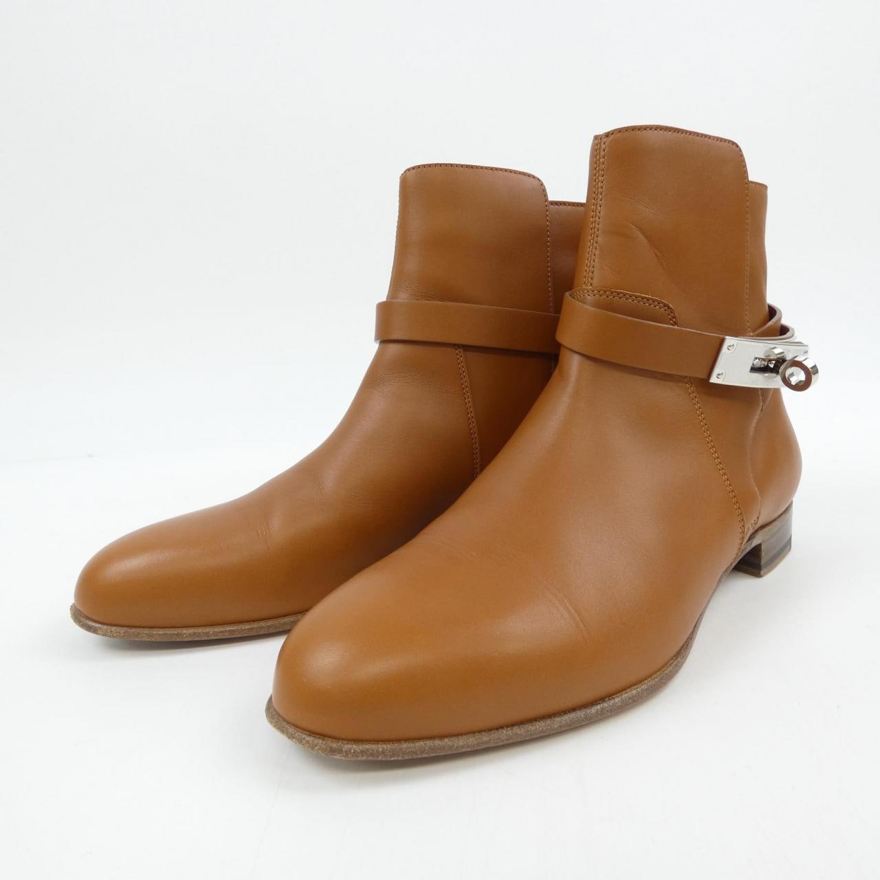 エルメス HERMES ネオ NEO/ケリーバックル 202255Z ブーツ