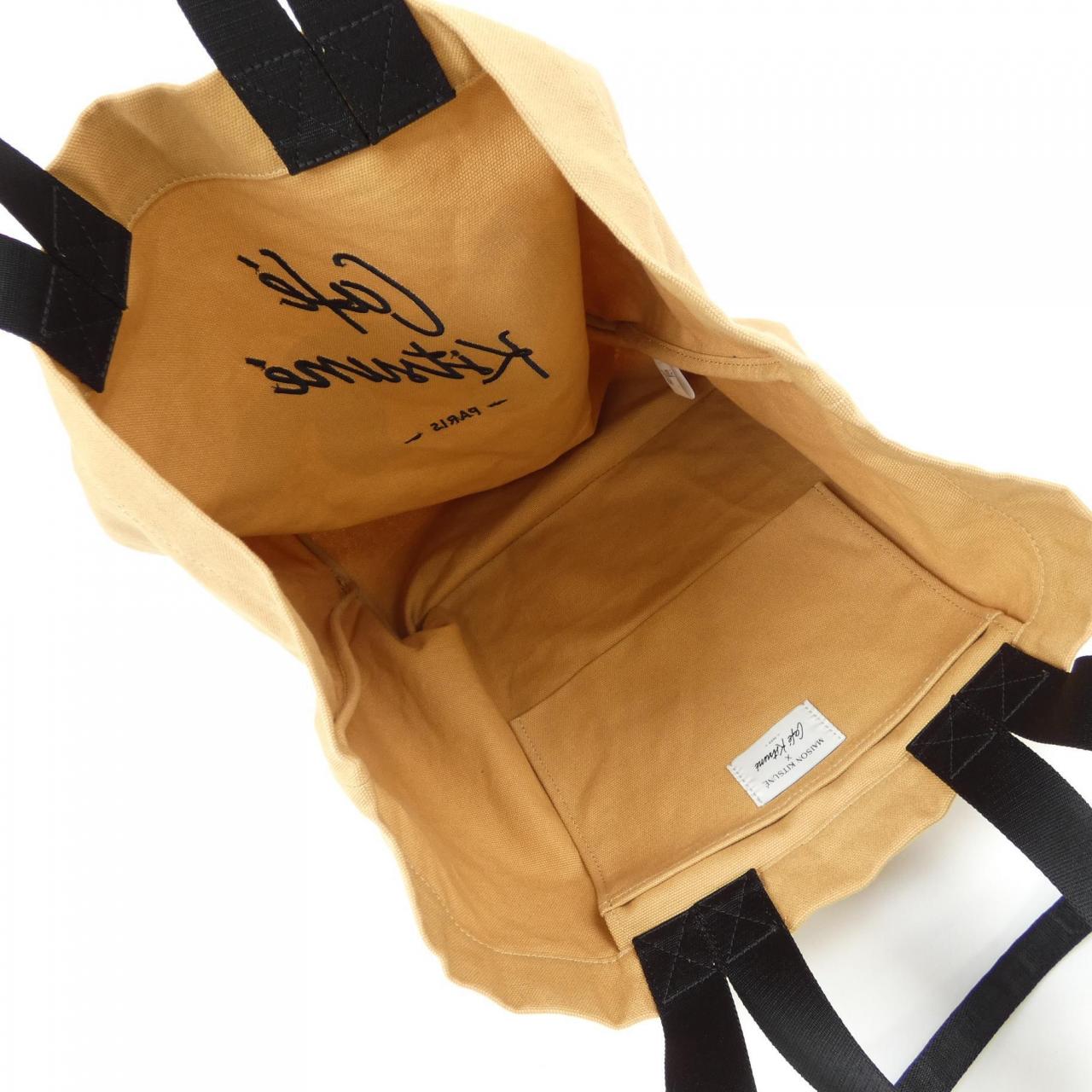 メゾンキツネ MAISON KITSUNE SPCKU05117 BAG