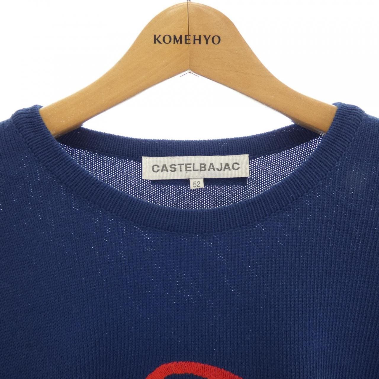 カステルバジャック Castelbajac ニット
