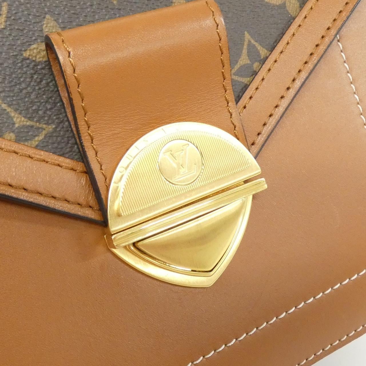 ルイヴィトン モノグラム サック ビファス M44386 ショルダーバッグ