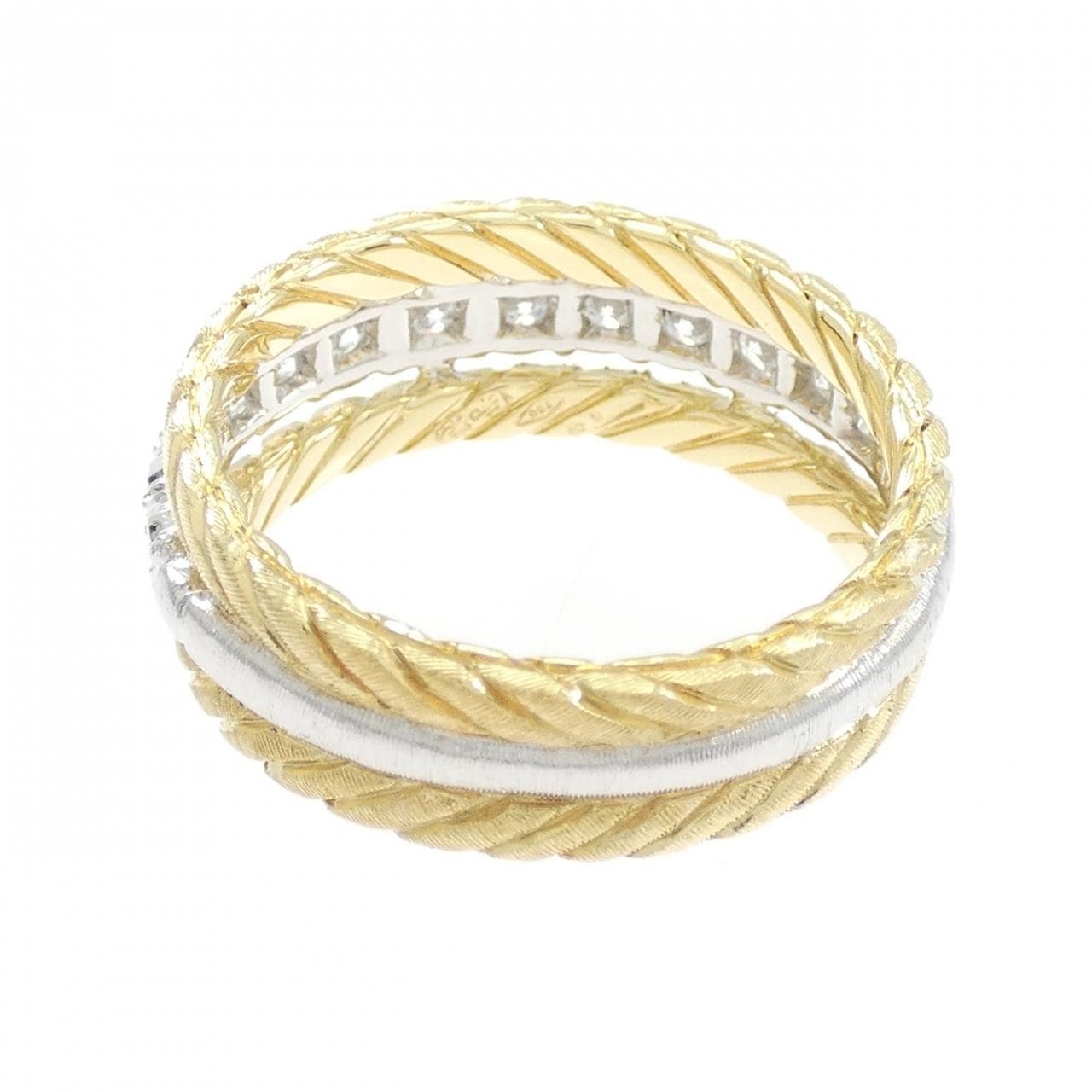 ブチェラッティ ダイヤモンド リング