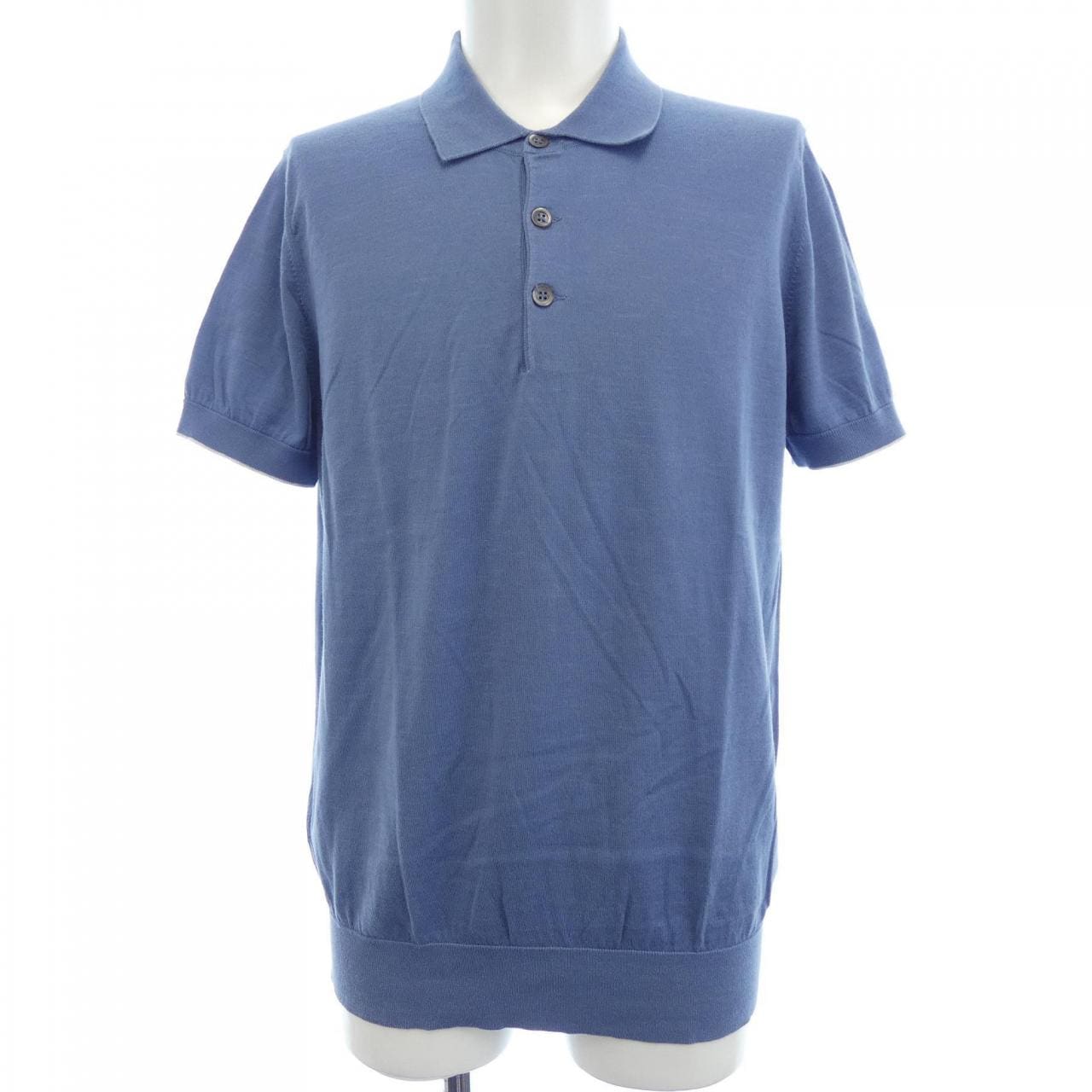 ブルネロクチネリ BRUNELLO CUCINELLI M2981115 ポロシャツ