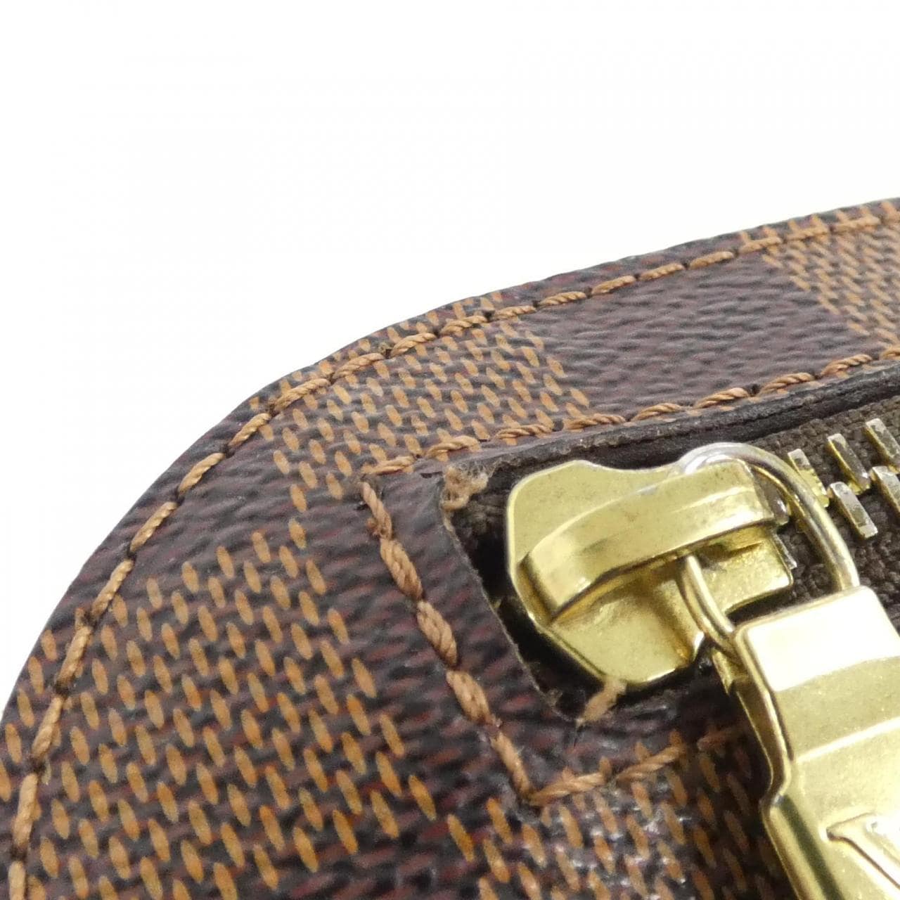 ルイヴィトン ダミエ ジェロニモス N51994 ショルダーバッグ