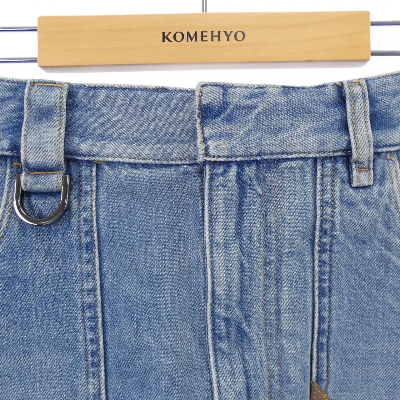 フェンディ FENDI FLQ565 ANQ7 スカート