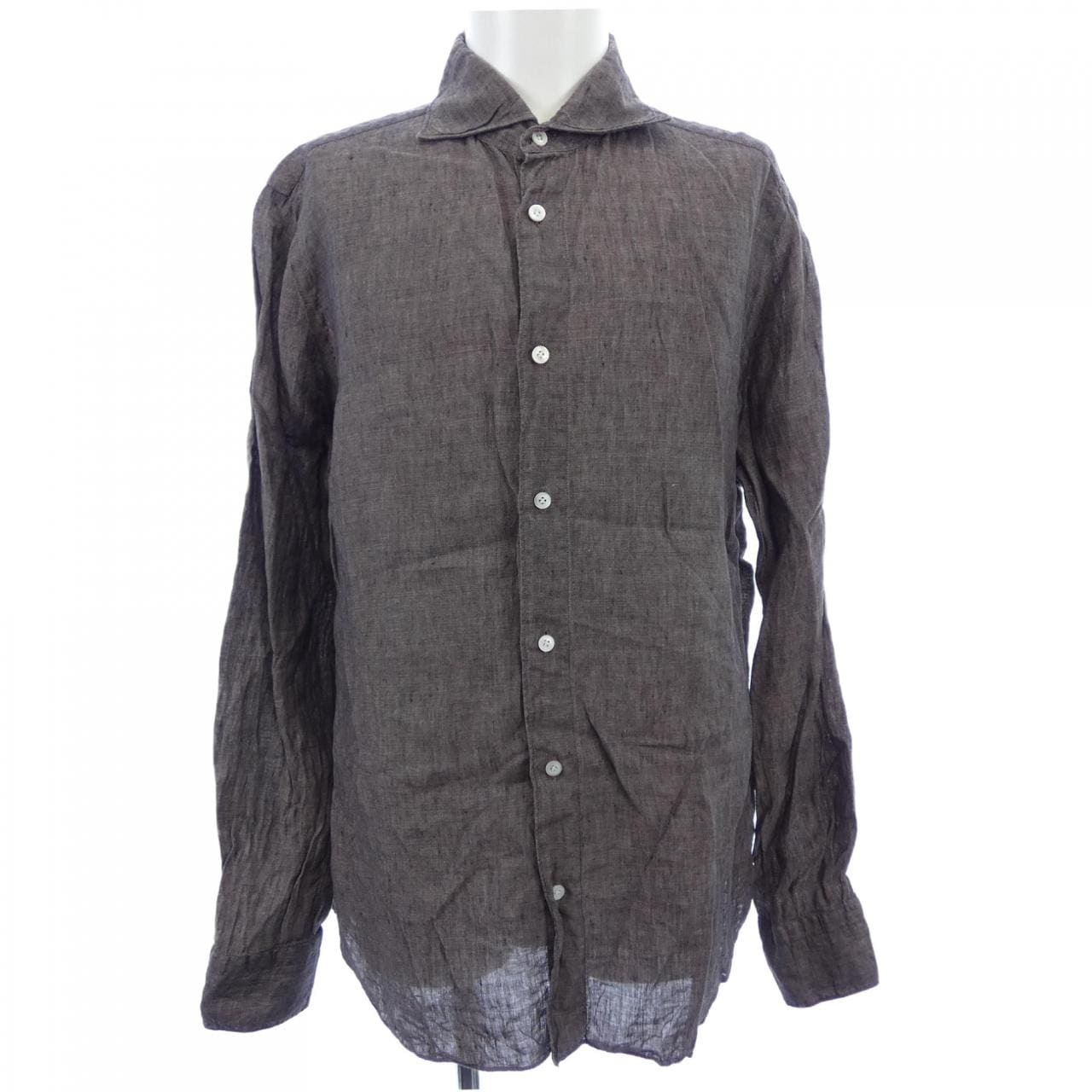 フィナモレ FINAMORE SIAP SRl シャツ