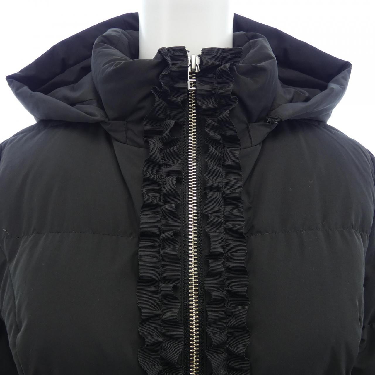 クィーンズコート QUEENS COURT ダウンコート