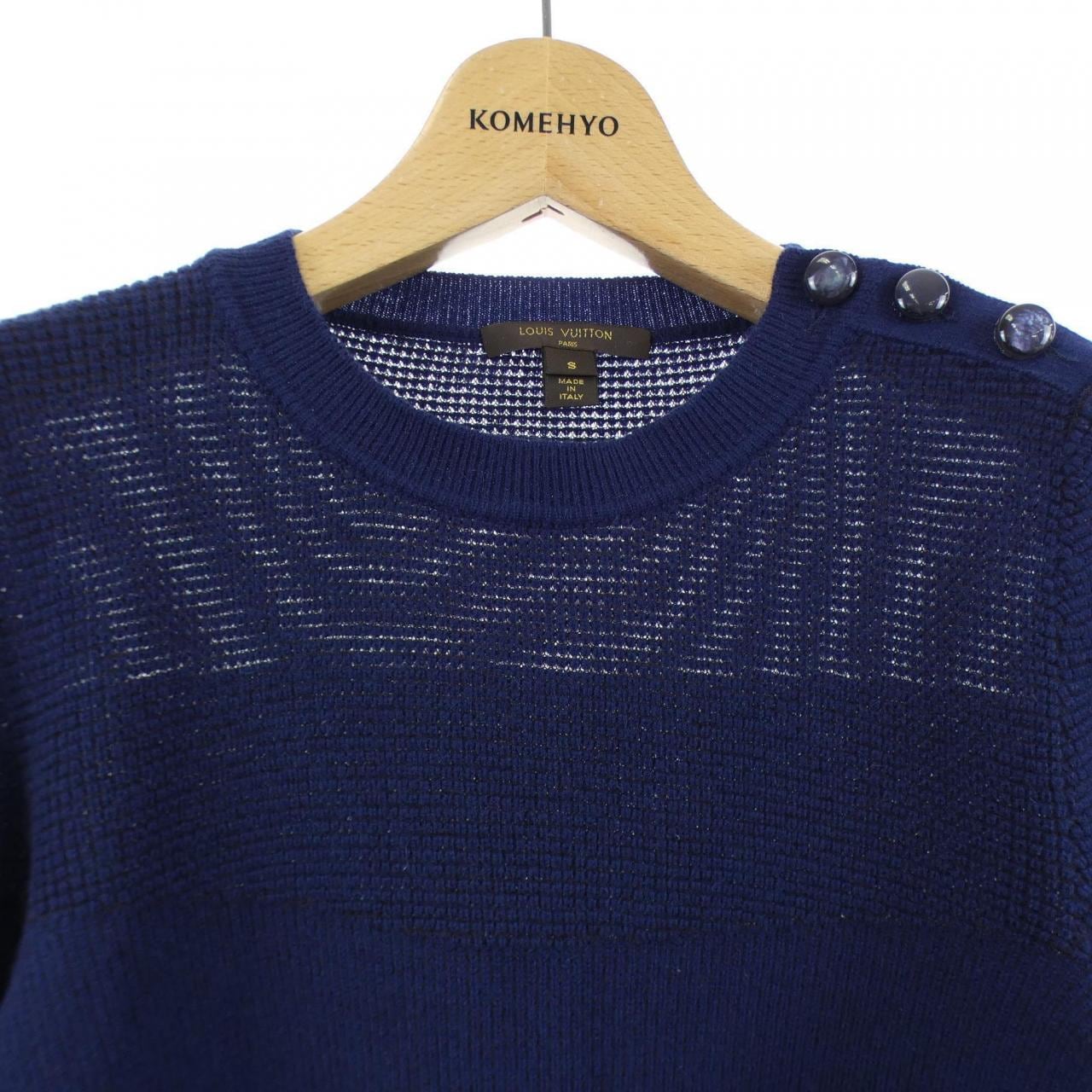 ルイヴィトン LOUIS VUITTON WTKL12MYS ニット