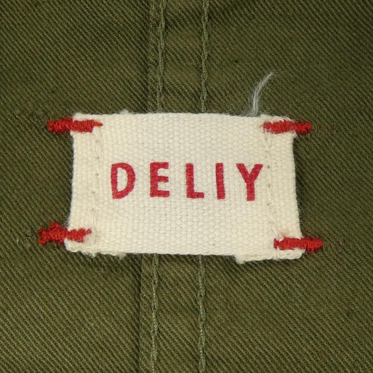 DELIY ジャケット