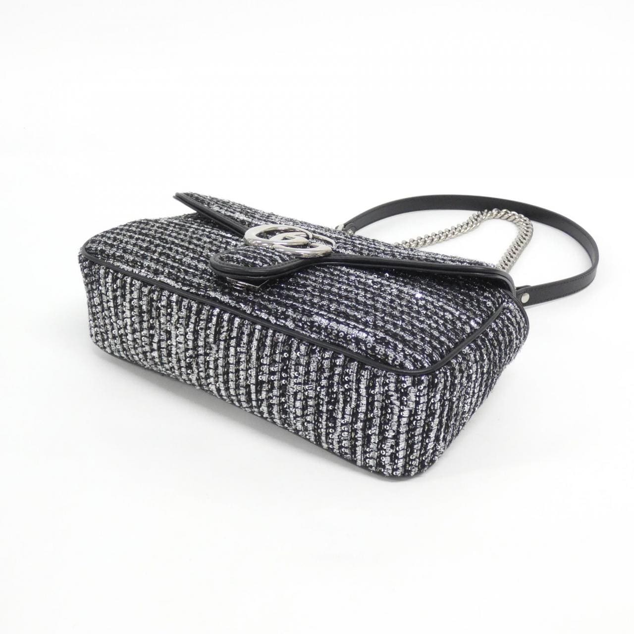 グッチ GG MARMONT 443497 FADRM ショルダーバッグ