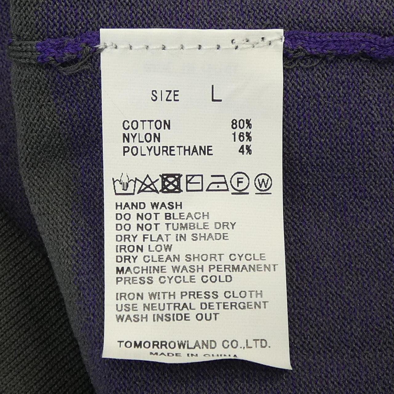 キャバン CABaN Tシャツ