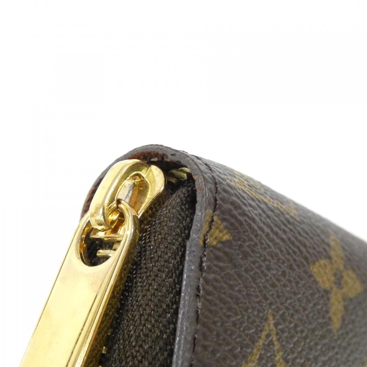 ルイヴィトン モノグラム ジッピー ウォレット M42616 財布