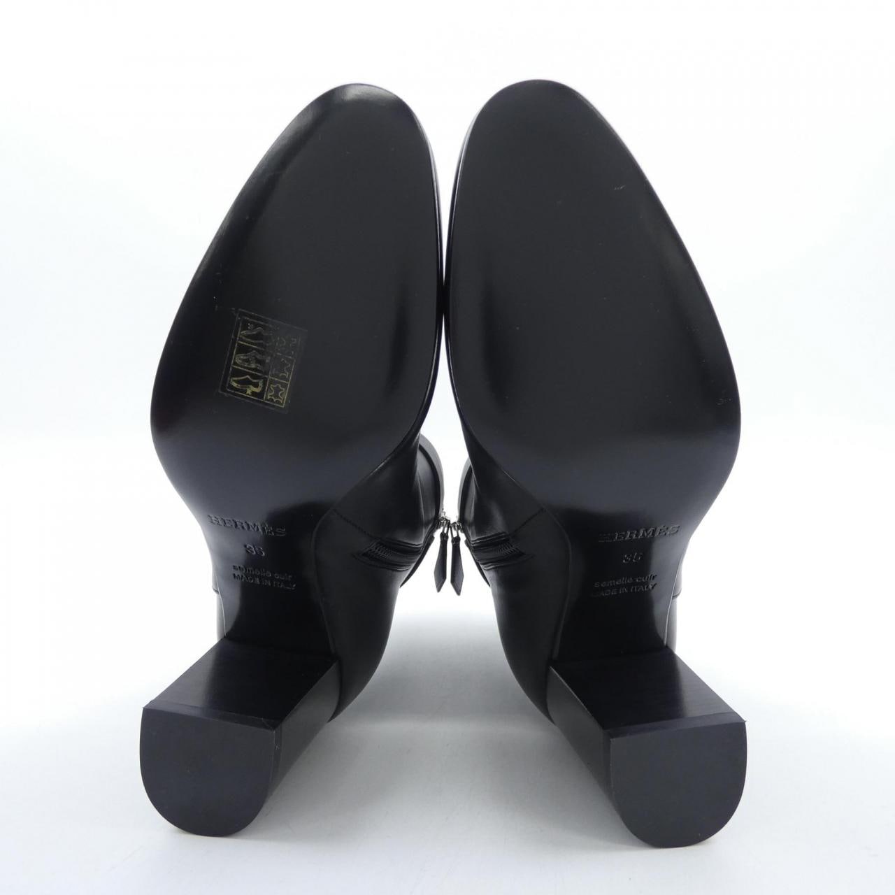 エルメス HERMES サンジェルマン SAINT GERMAIN ケリーバックル 192176Z ブーツ