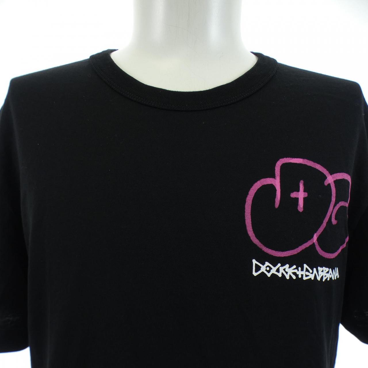 ドルチェアンドガッバーナ DOLCE&GABBANA G8KBAT Tシャツ
