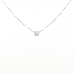 カルティエ ダムール ラージ ネックレス