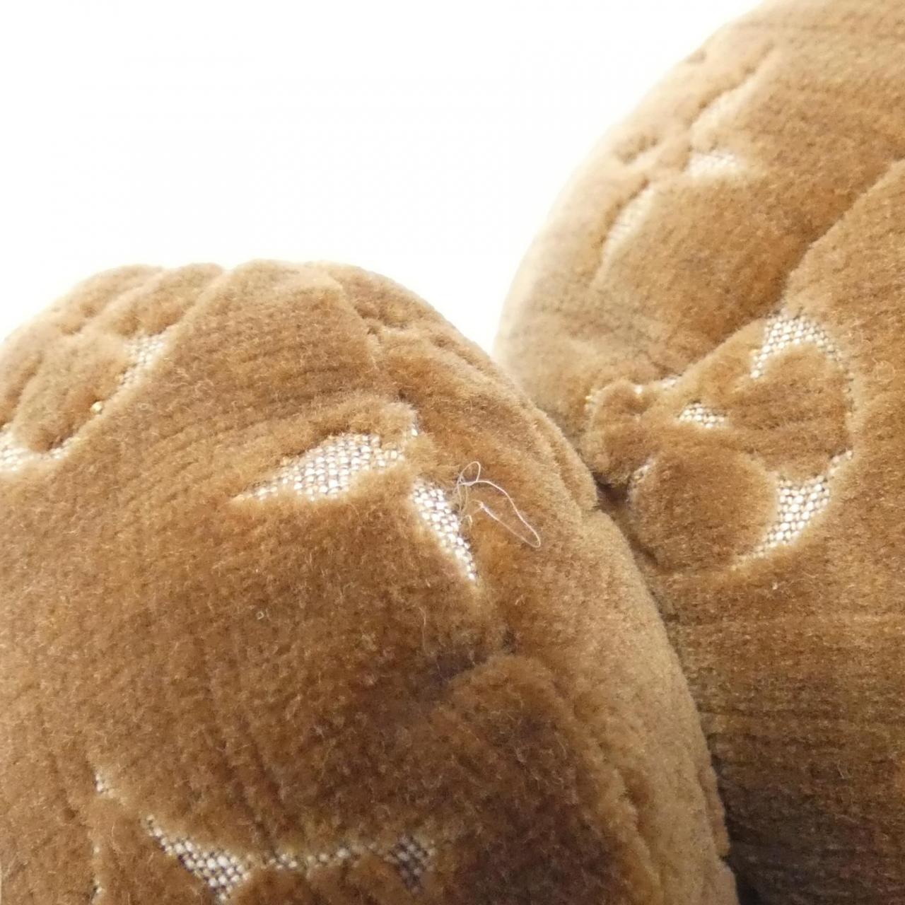 ルイヴィトン ドゥドゥ テディベア GI0739 テディベア