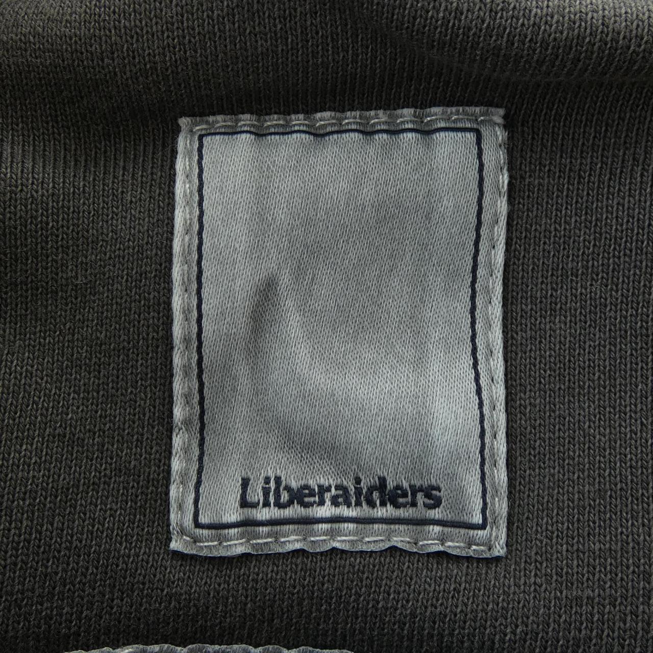 LIBERAIDERS 703082401 スウェット