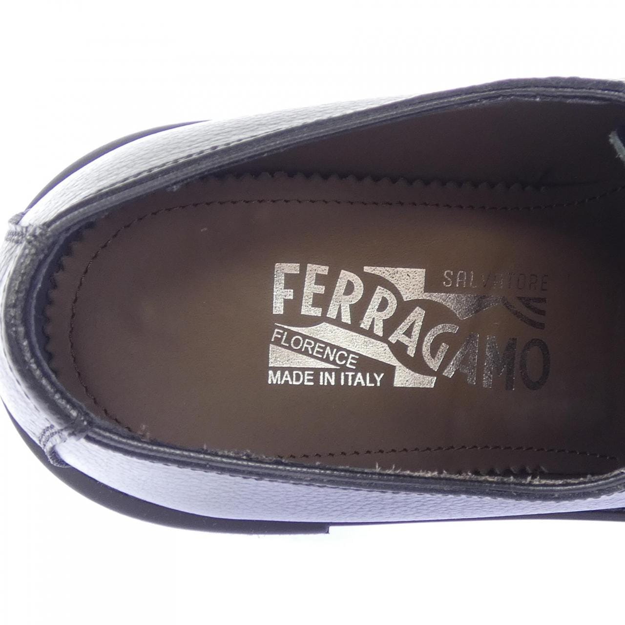 サルヴァトーレフェラガモ SALVATORE FERRAGAMO 0753875 シューズ