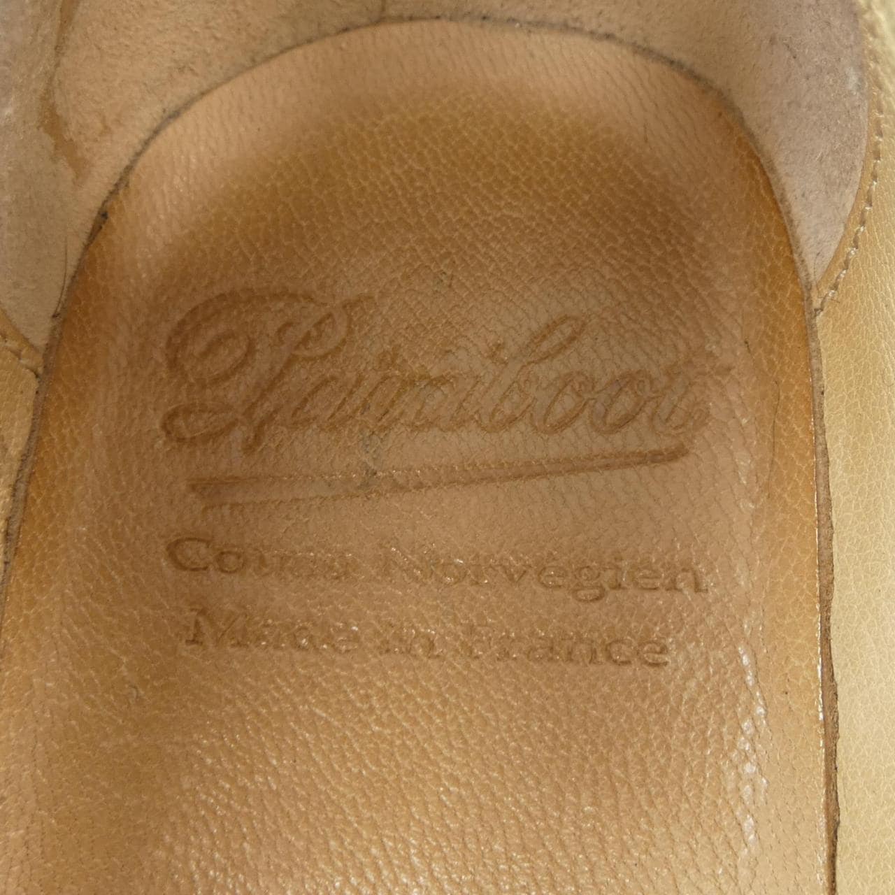 パラブーツ PARA BOOT ORSAY/GRIFF シューズ