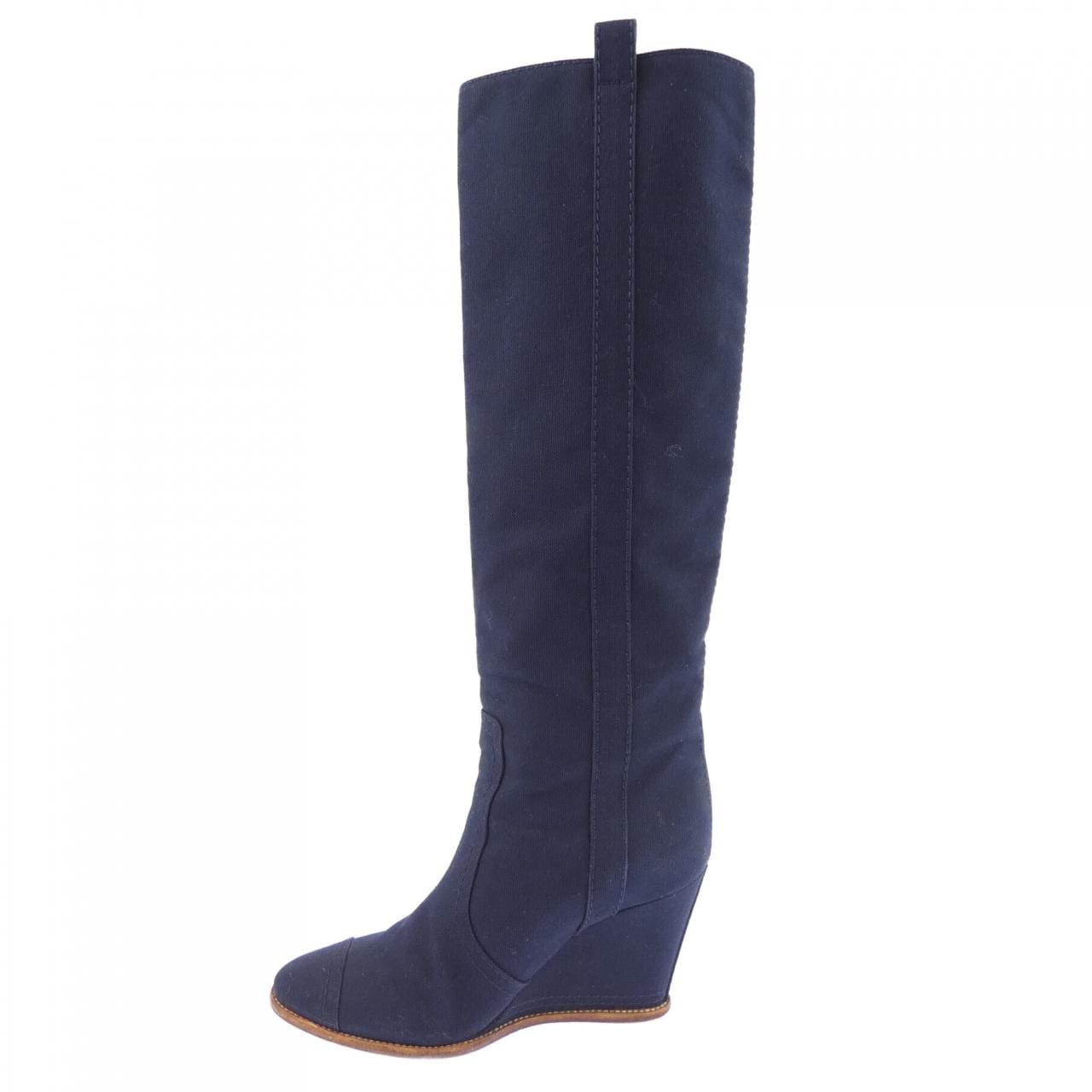 シャネル CHANEL G26977 ロングブーツ