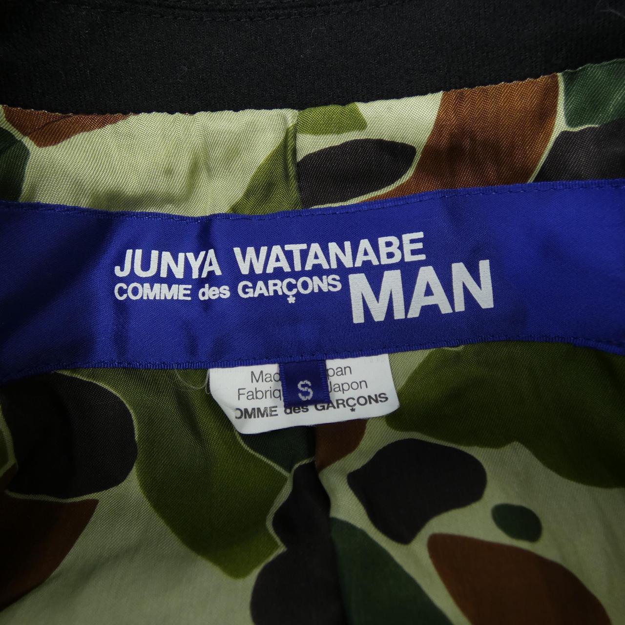 ジュンヤワタナベマン JUNYA WATANABE MAN WF-J025 ジャケット