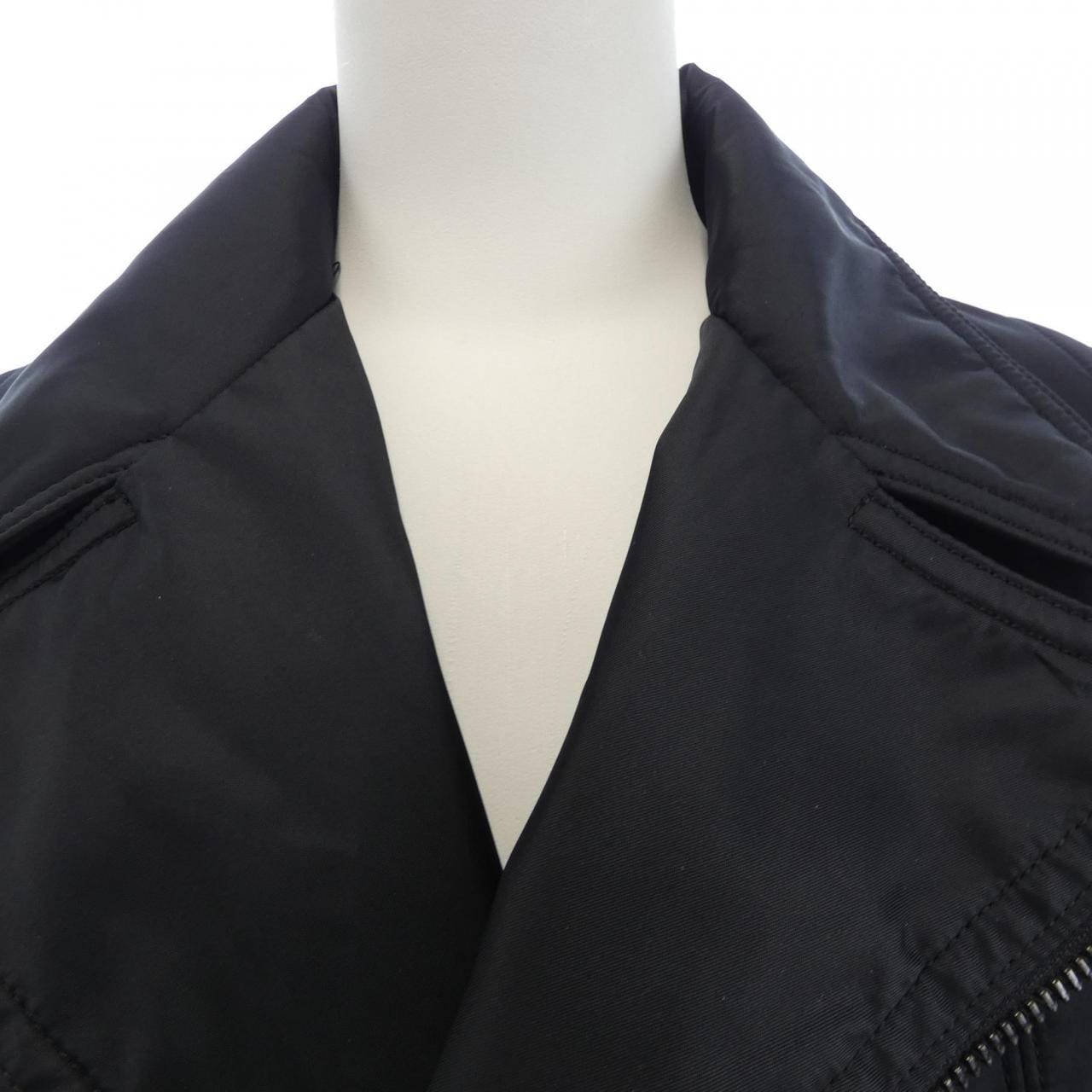 プラダ PRADA トライアングルロゴ SGC014 S221 1WQ8 ジャケット