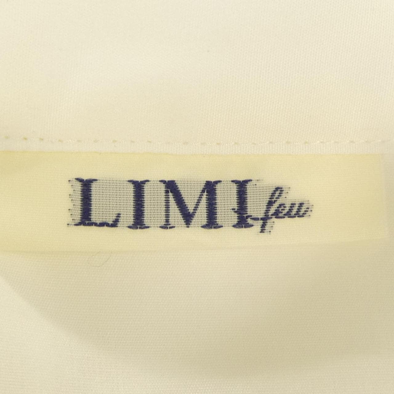 リミフゥ LIMI feu シャツ