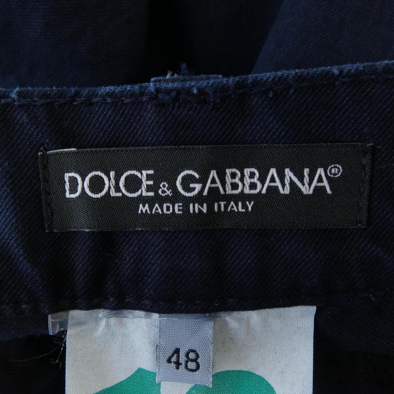 ドルチェアンドガッバーナ DOLCE&GABBANA ジーンズ