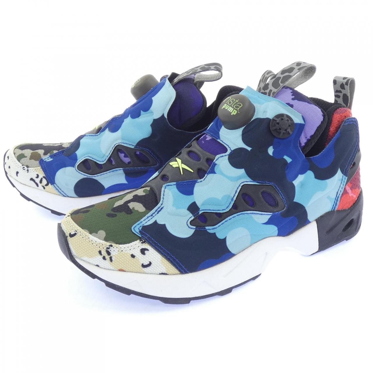 リーボック REEBOK BD4145 スニーカー