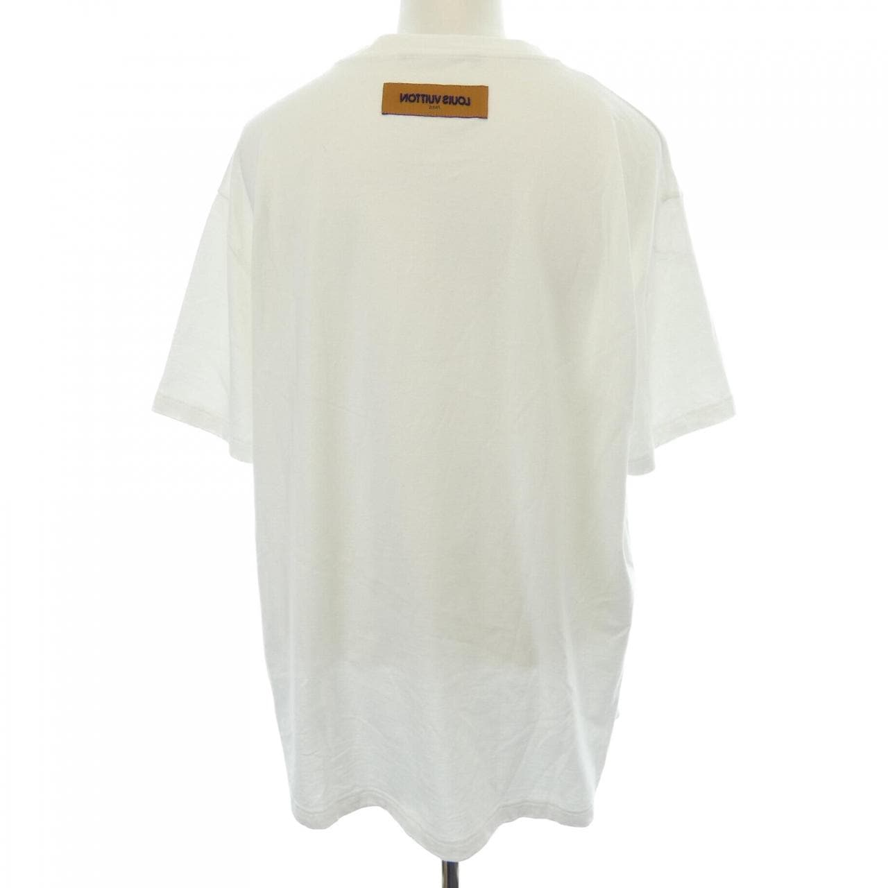 ルイヴィトン LOUIS VUITTON HQY74WNPG Tシャツ