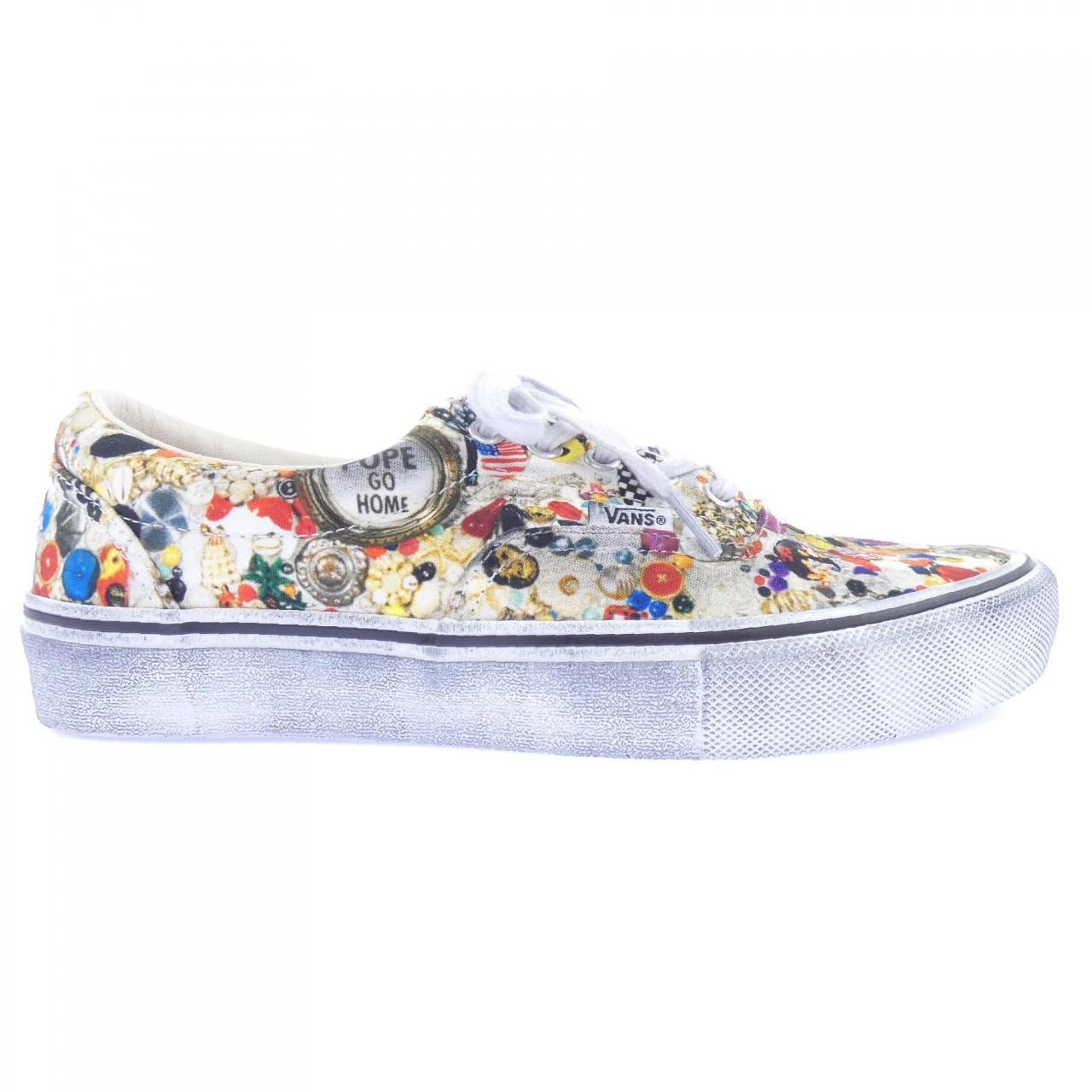 バンズ VANS SUPREME スニーカー