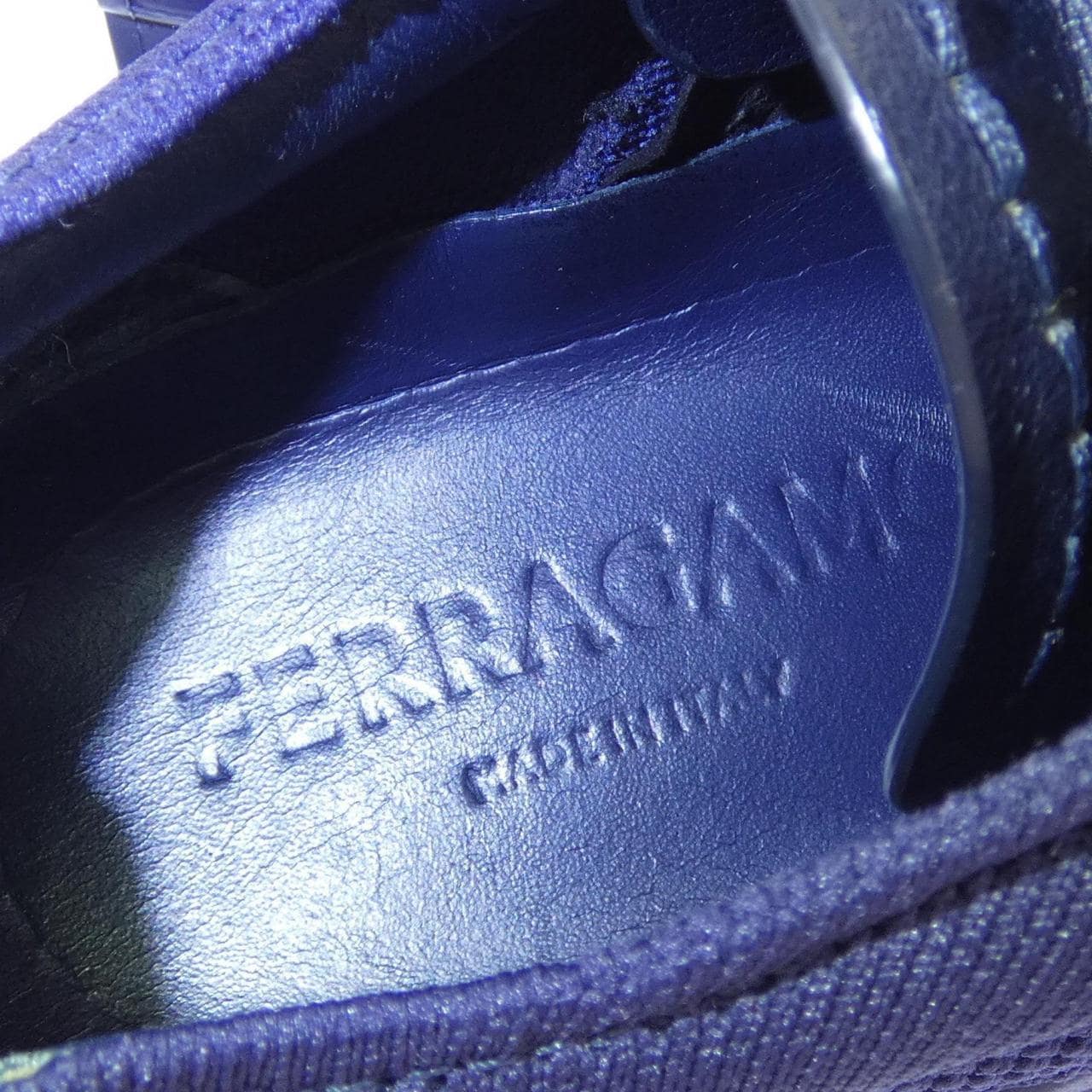 フェラガモ FERRAGAMO スニーカー
