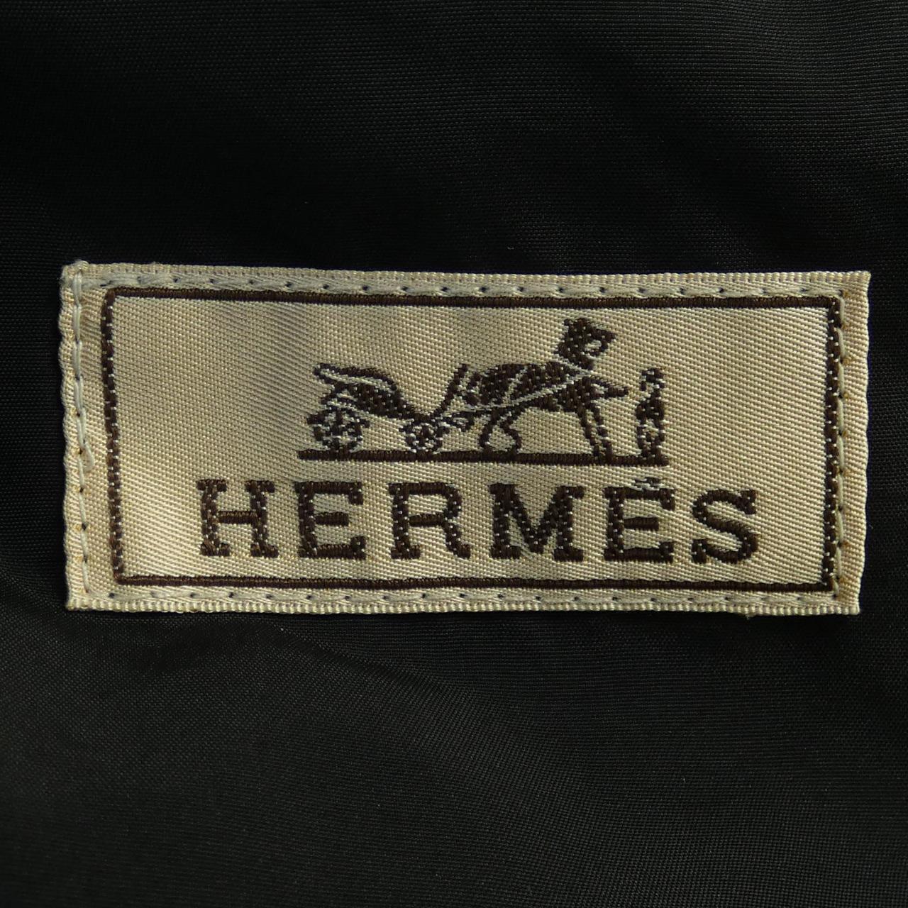 【ヴィンテージ】エルメス HERMES コート