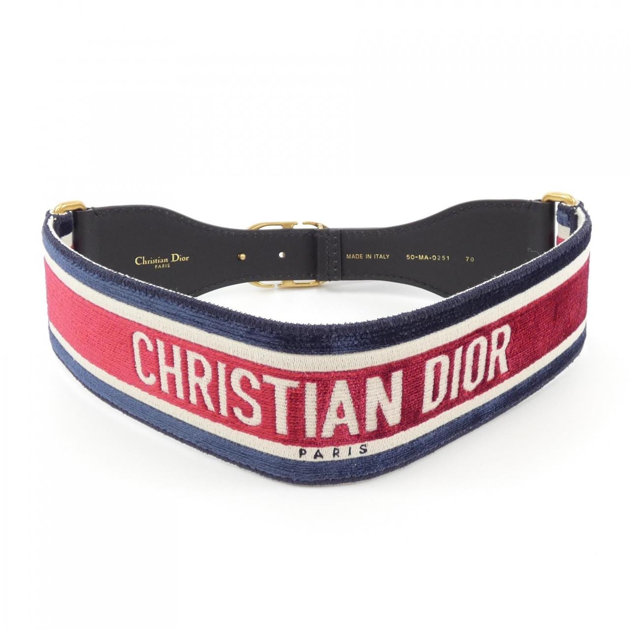 CHRISTIAN DIOR BELT DIOR CHRISTIAN DIOR BELT