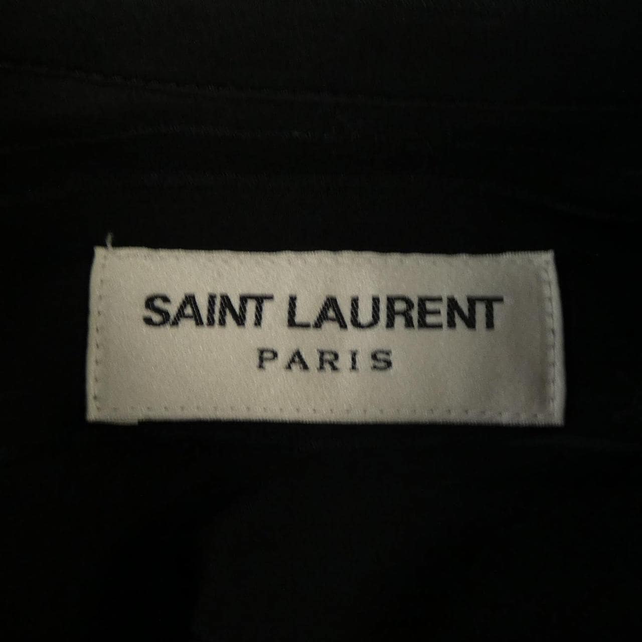 サンローラン SAINT LAURENT シャツ