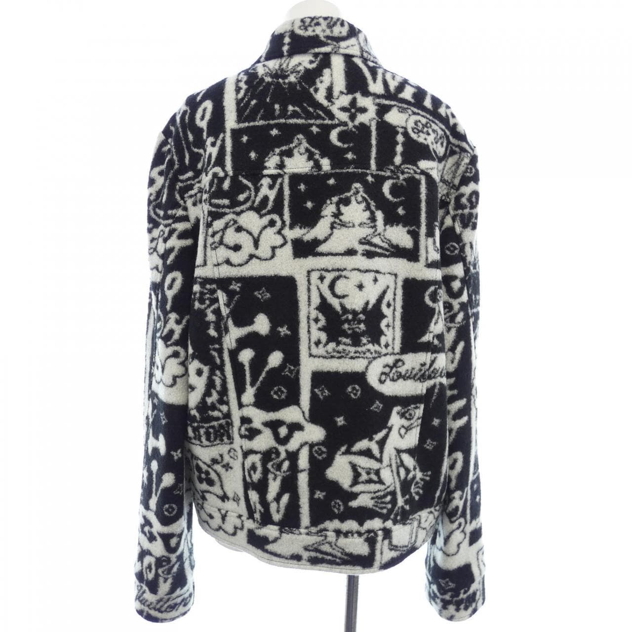 ルイヴィトン LOUIS VUITTON ジャケット