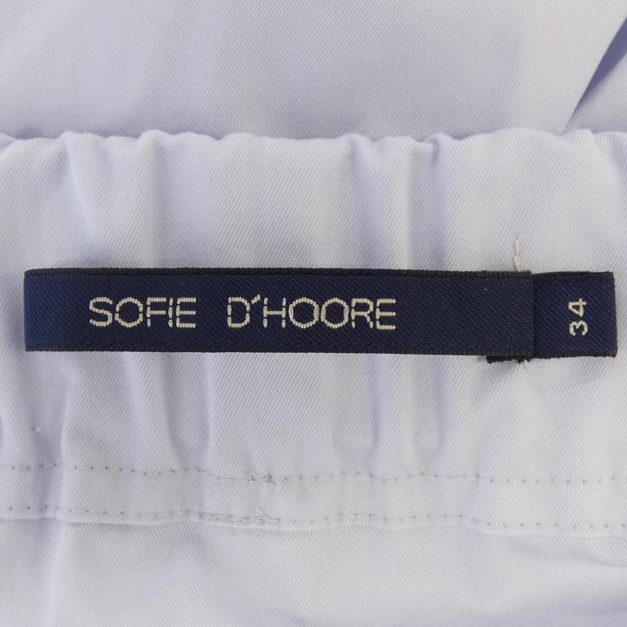 ソフィードール SOFIE D'HOORE パンツ