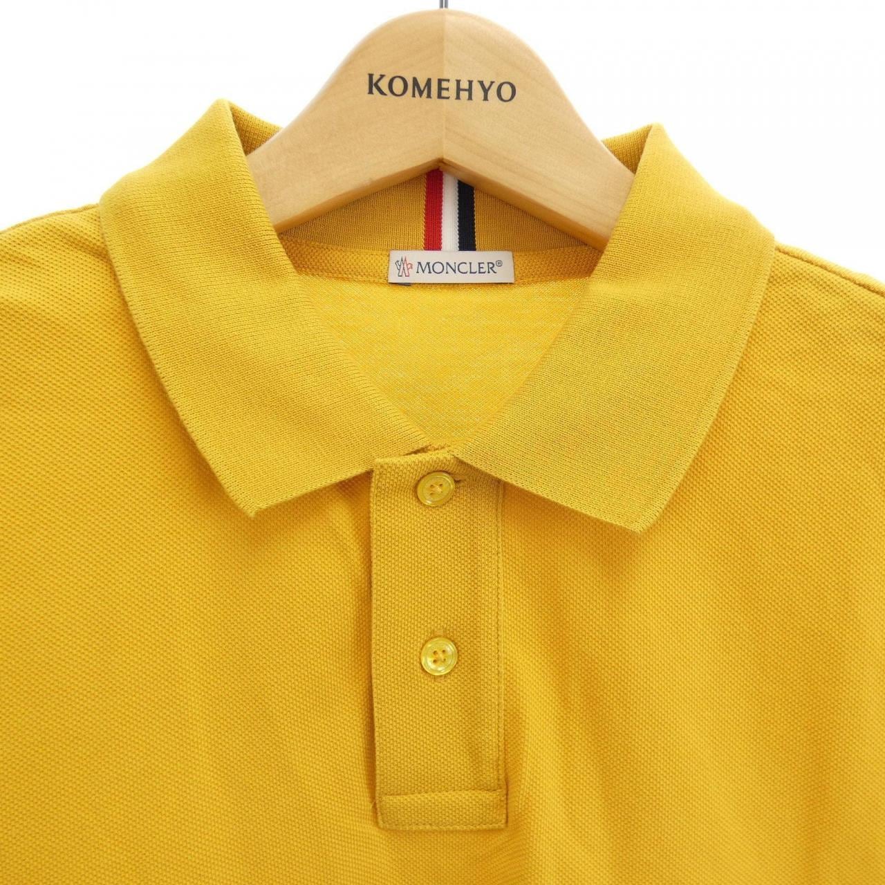 モンクレール MONCLER D20918306200 84556 ポロシャツ